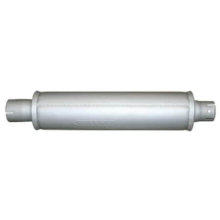 Aftermarket Muffler Fits Ford 800 801 900 901 4000 4030 4110 4120 4130 4140 1801 1811 1821 310079